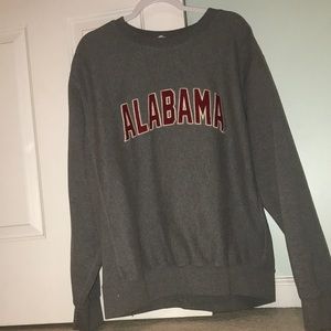 Alabama Sweatshirt— ROLL TIDE!